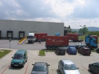 Odstavn� plocha