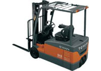 Toyota 7FBEF20